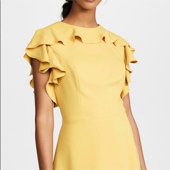 Amanda Uprichard Emery Mini Dress - Picture 3 of 15